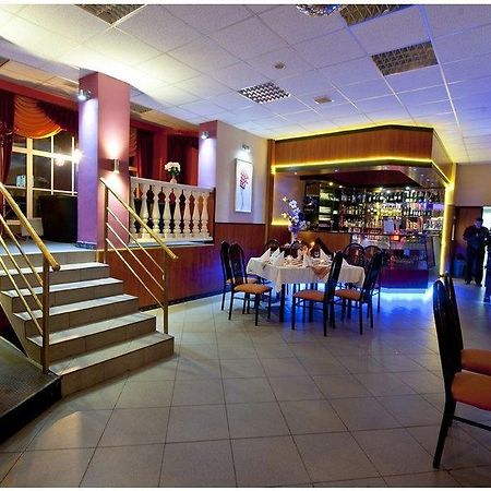 Motel Merkury Gdynia Eksteriør bilde